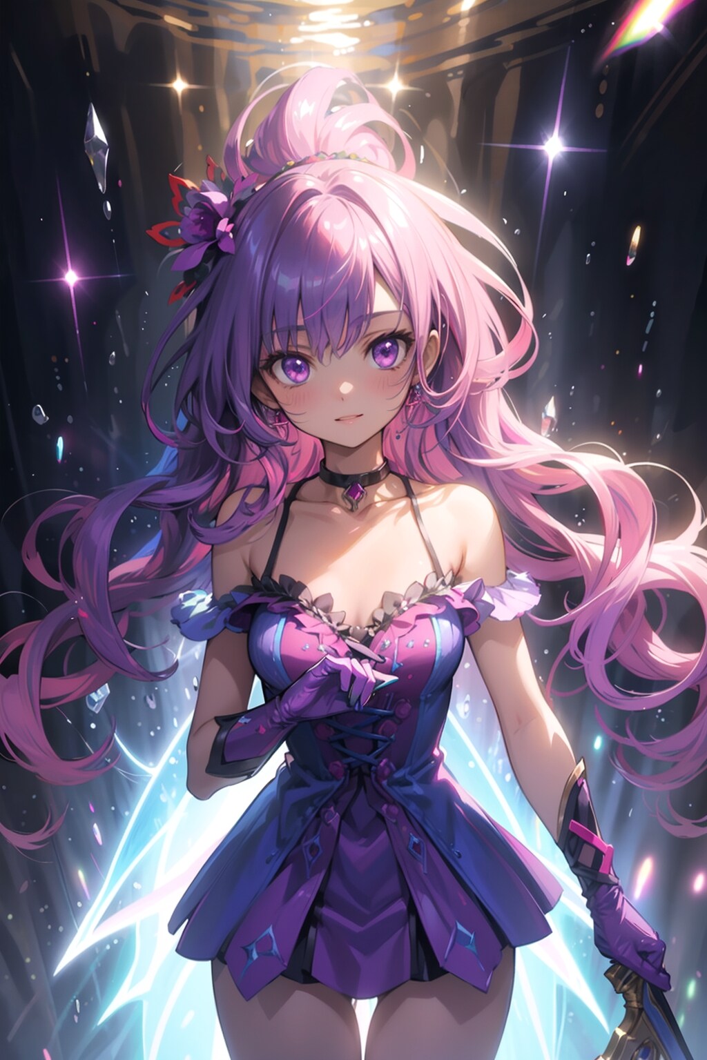 Magic From the Stars