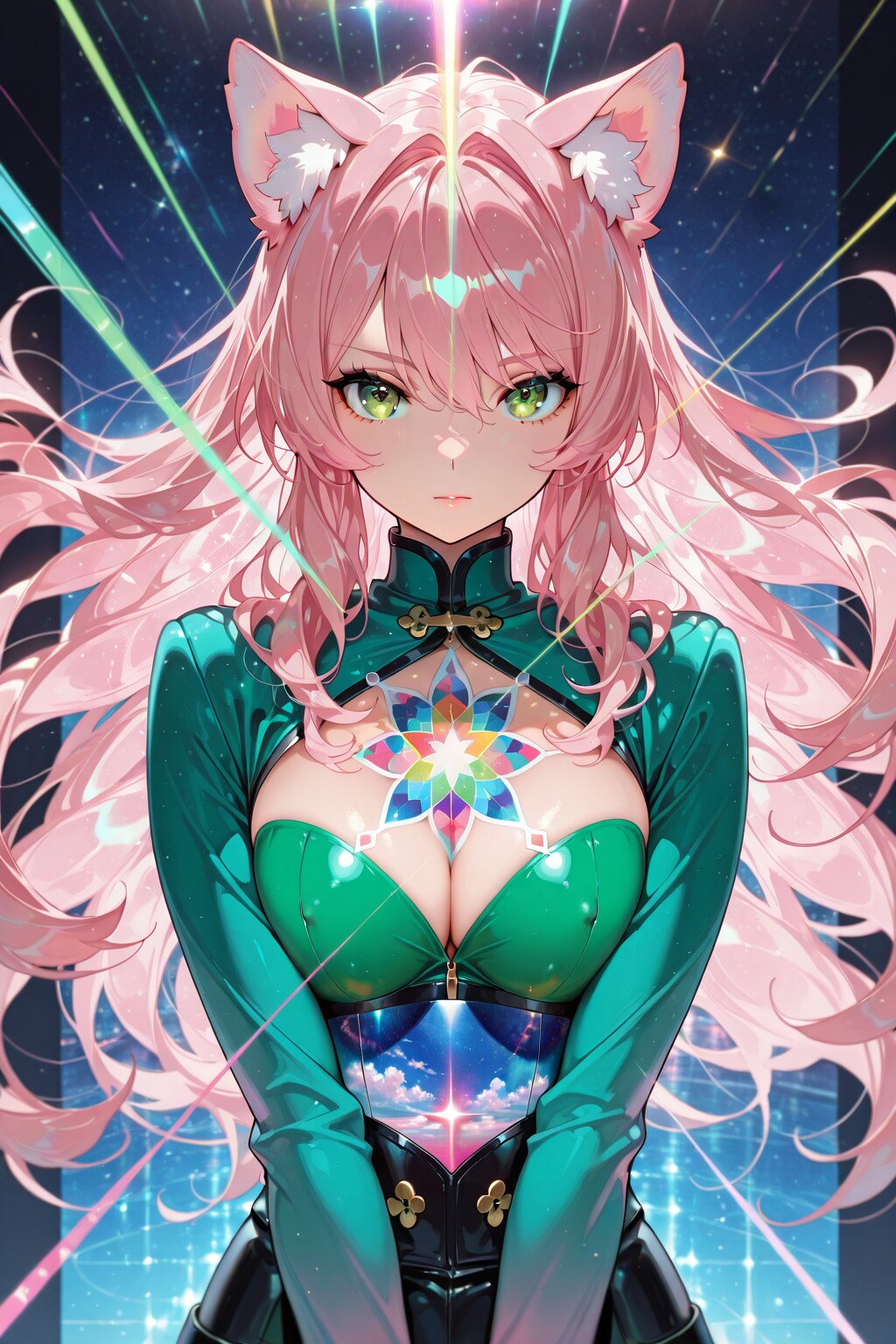ソラリゼーション🐱✨