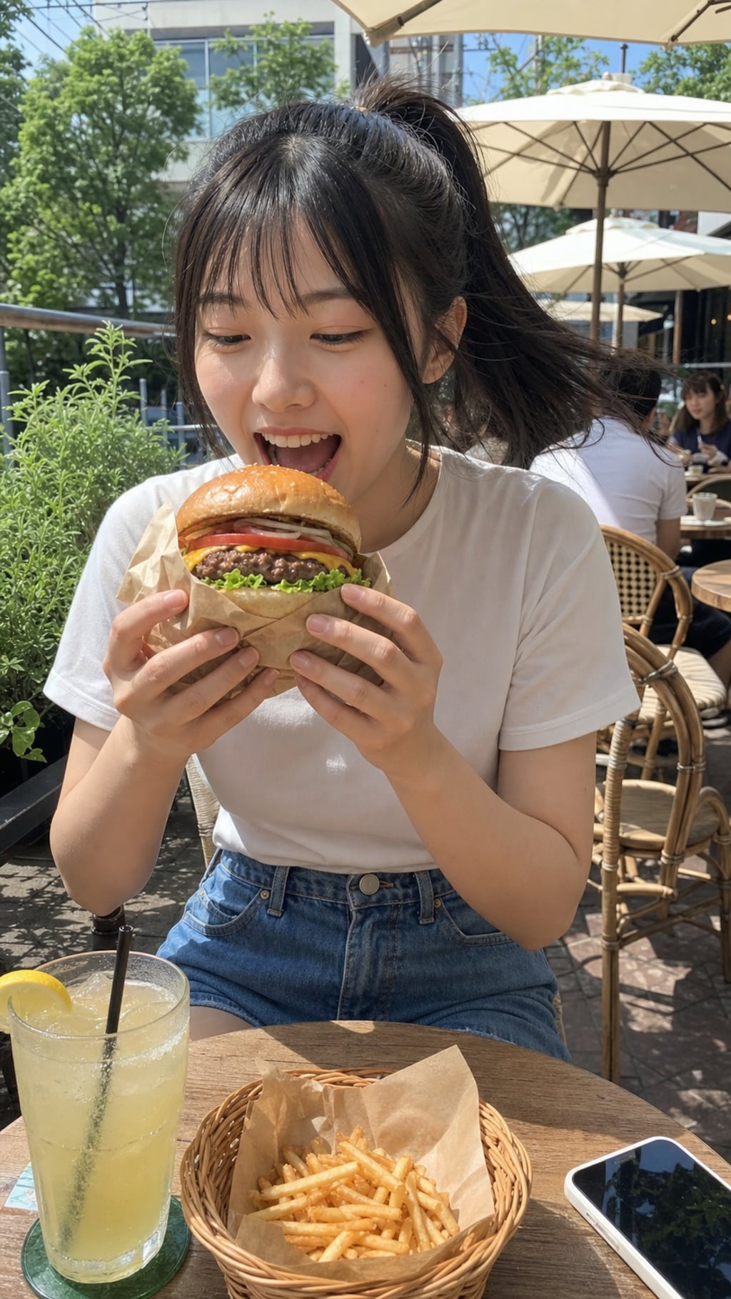Love at First Bite
