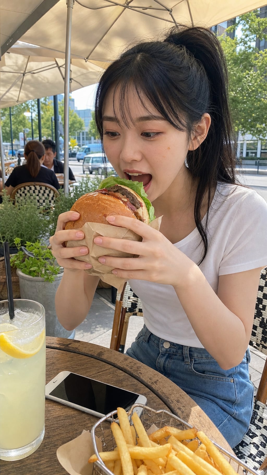 Love at First Bite