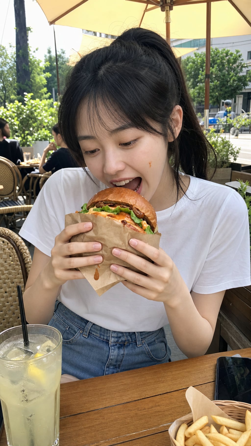 Love at First Bite