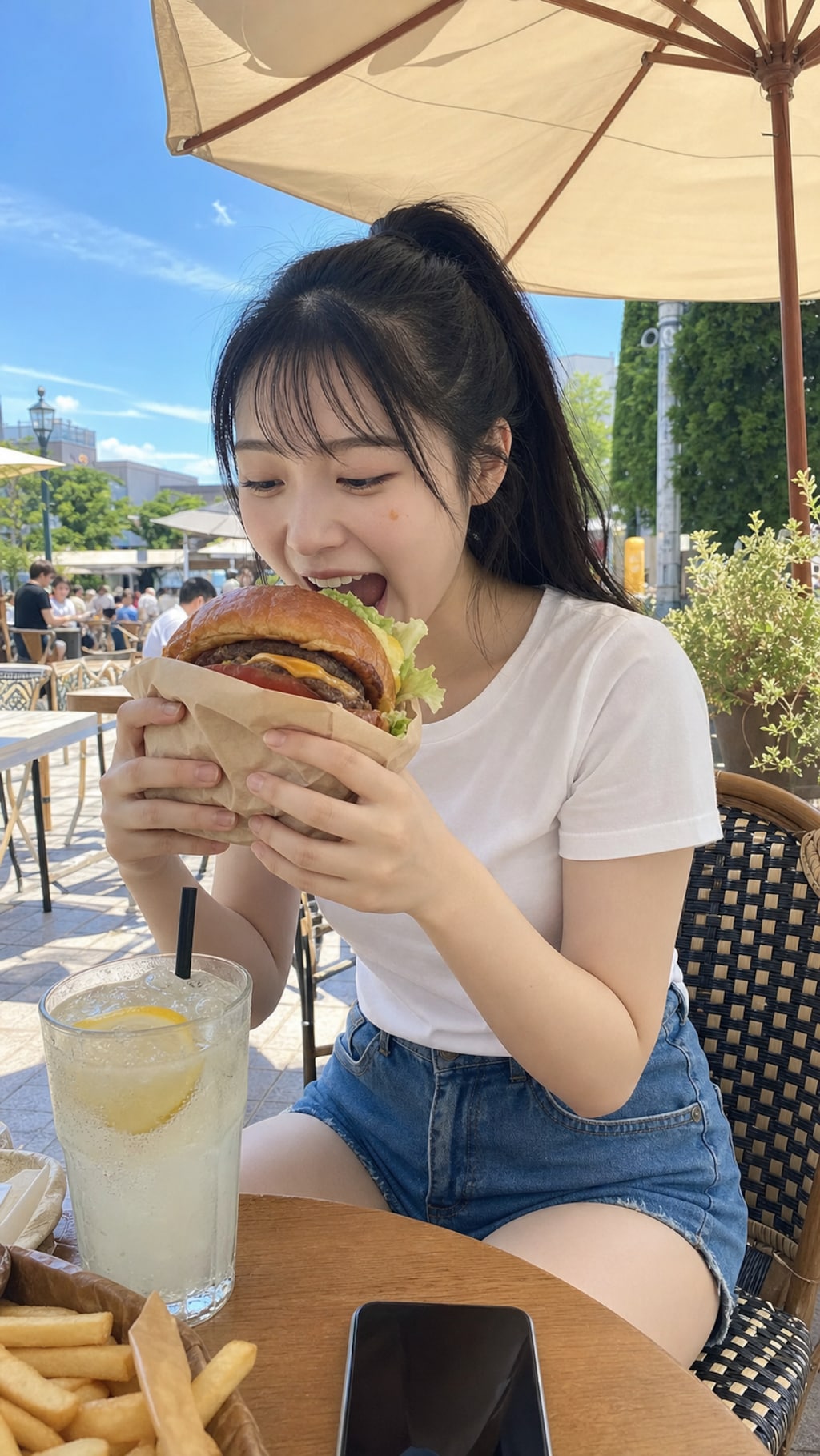 Love at First Bite