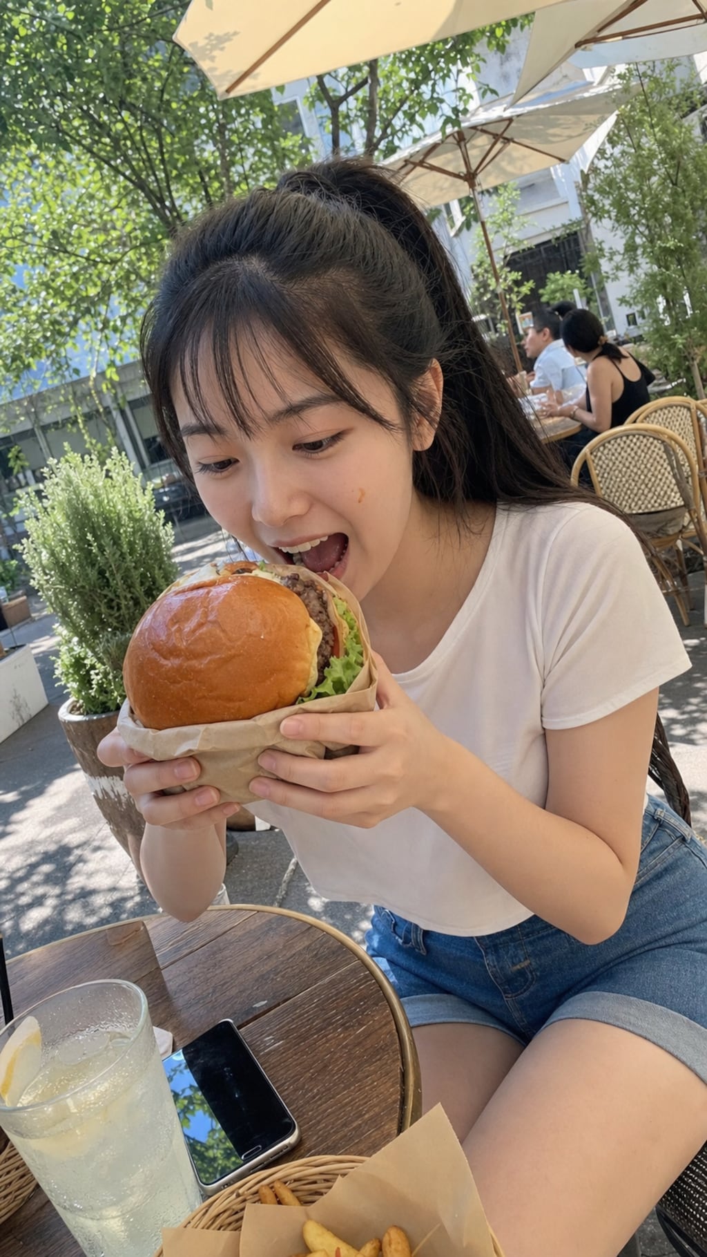 Love at First Bite