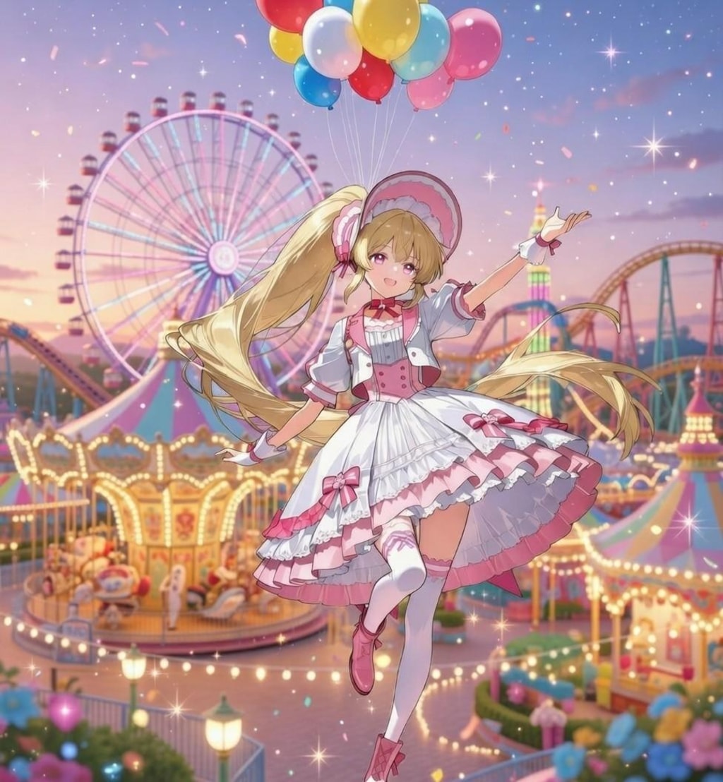 ドリーミー・ロリータガーリー