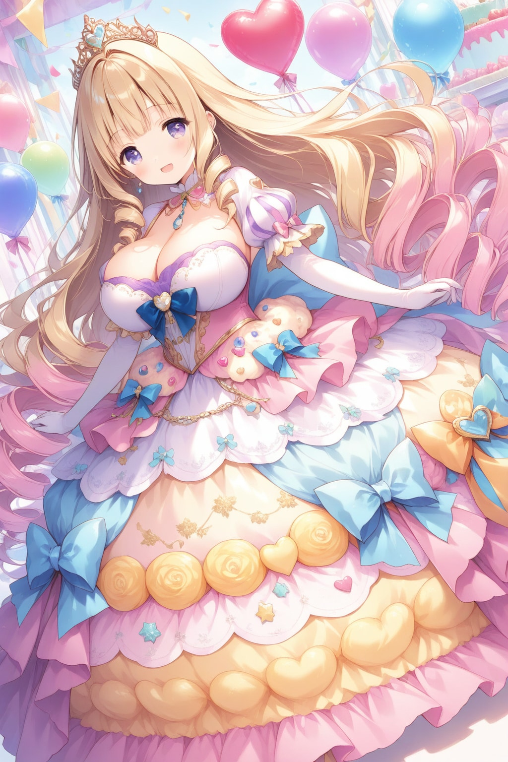 おかしなプリンセス