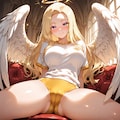 金色ブルマ王女さま 2枚目