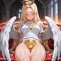 金色ブルマ王女さま 3枚目