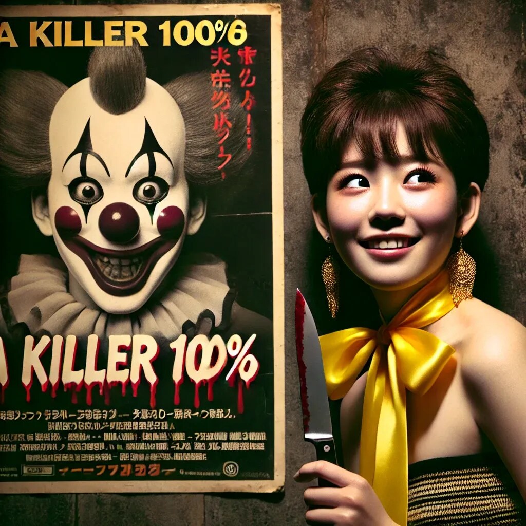 A KILLER 100%