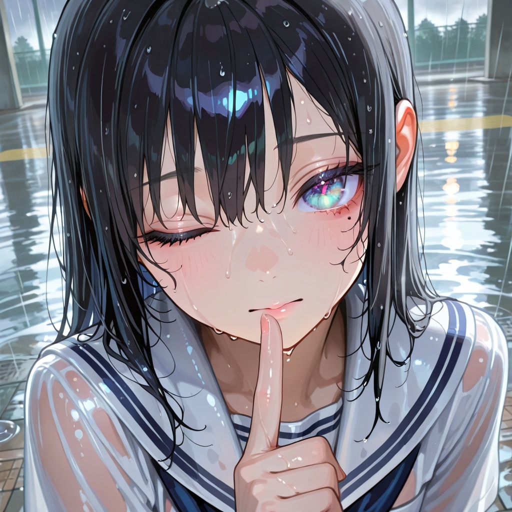 魅惑の雨天決行