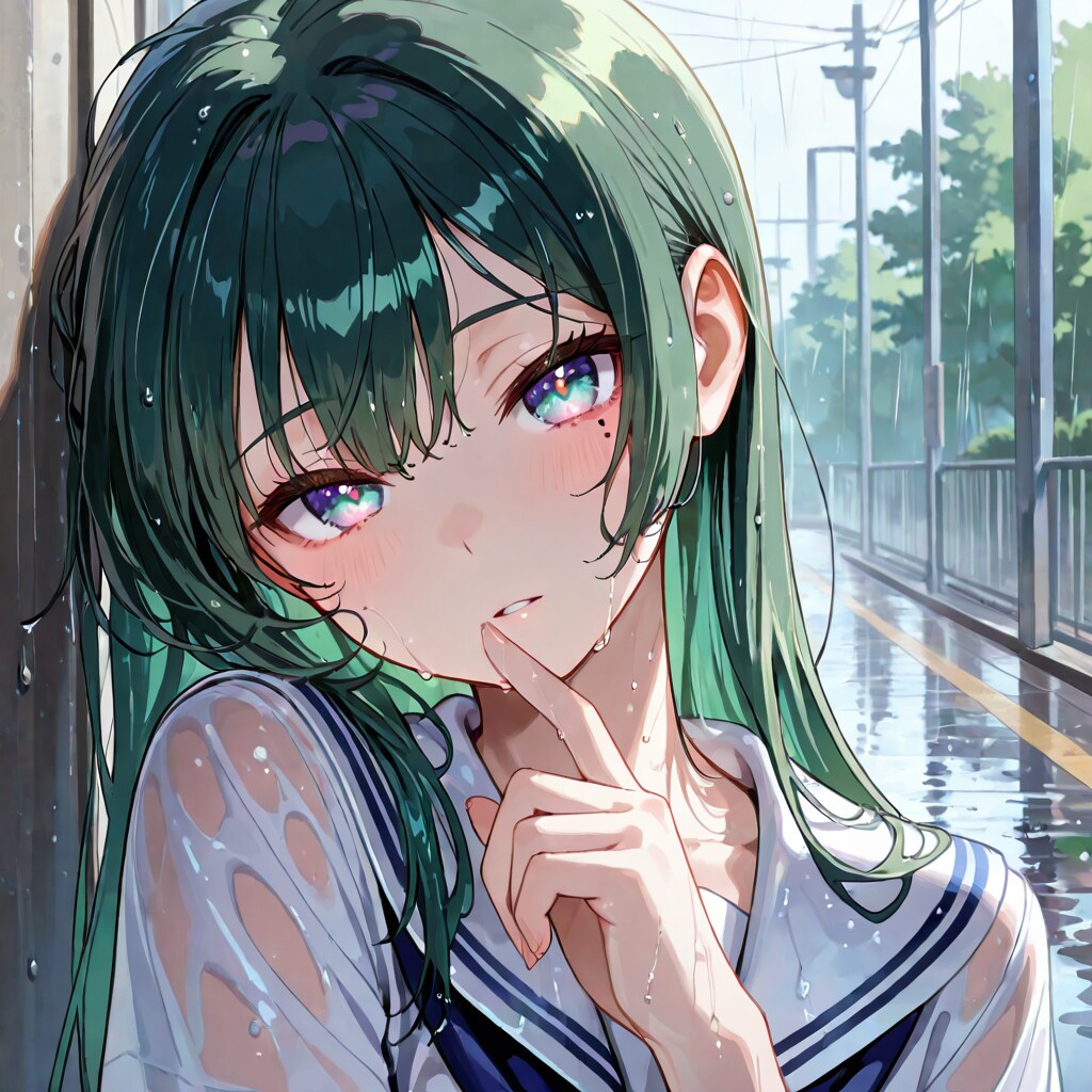 魅惑の雨天決行
