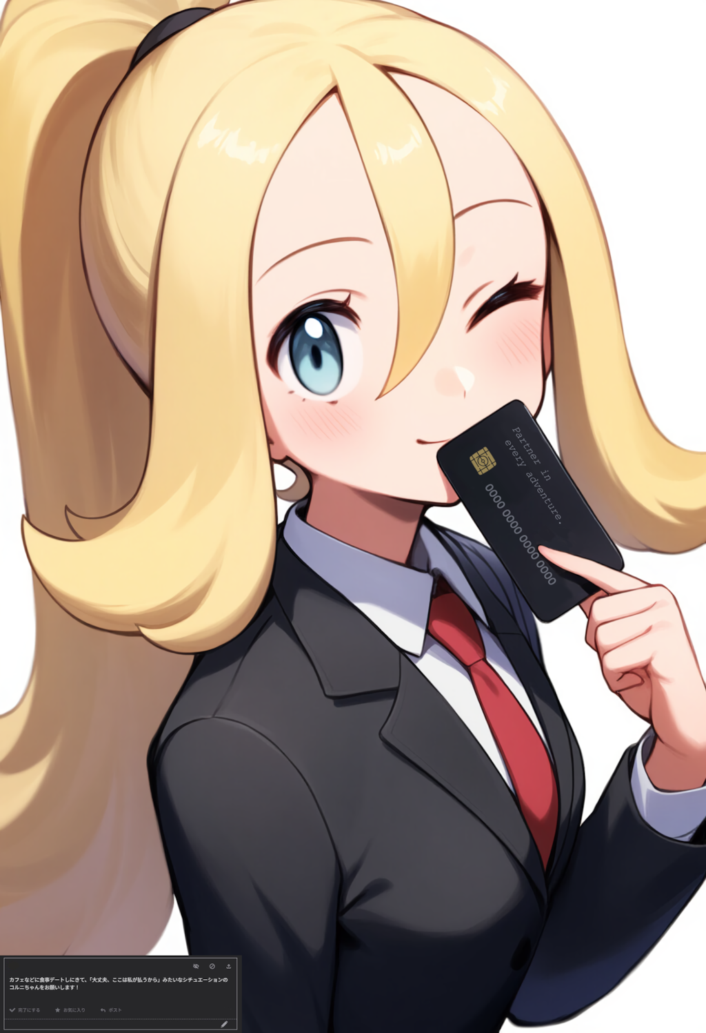 【リクエスト】コルニ