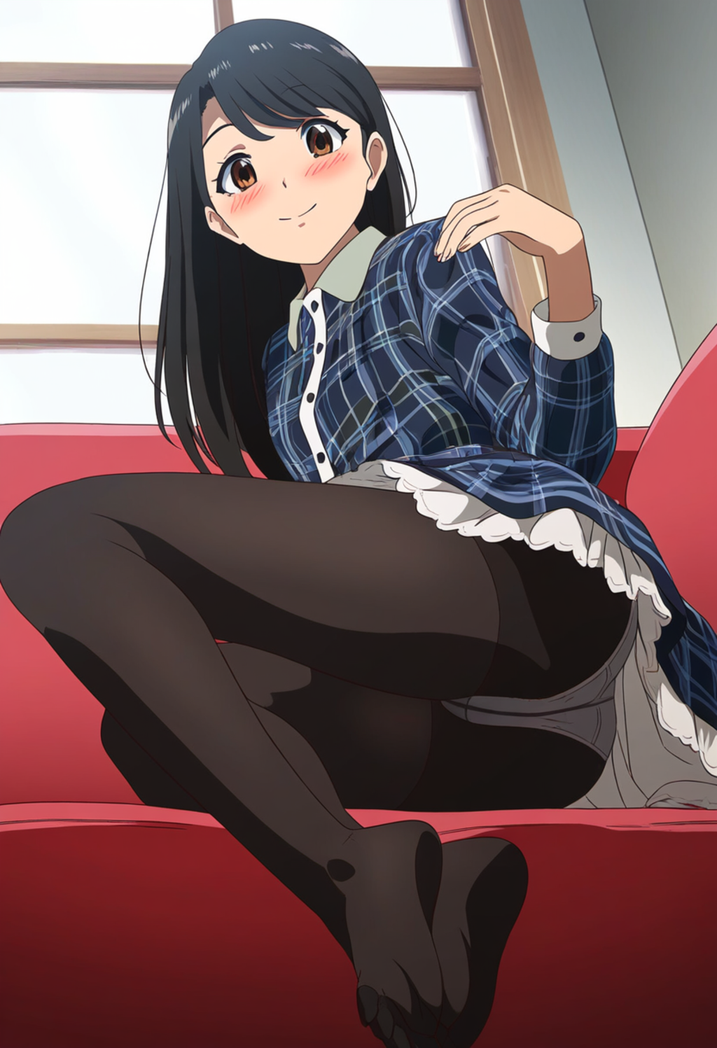 うちの子の足　R-15版