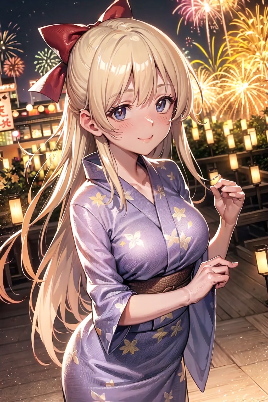 愛野美奈子（浴衣）