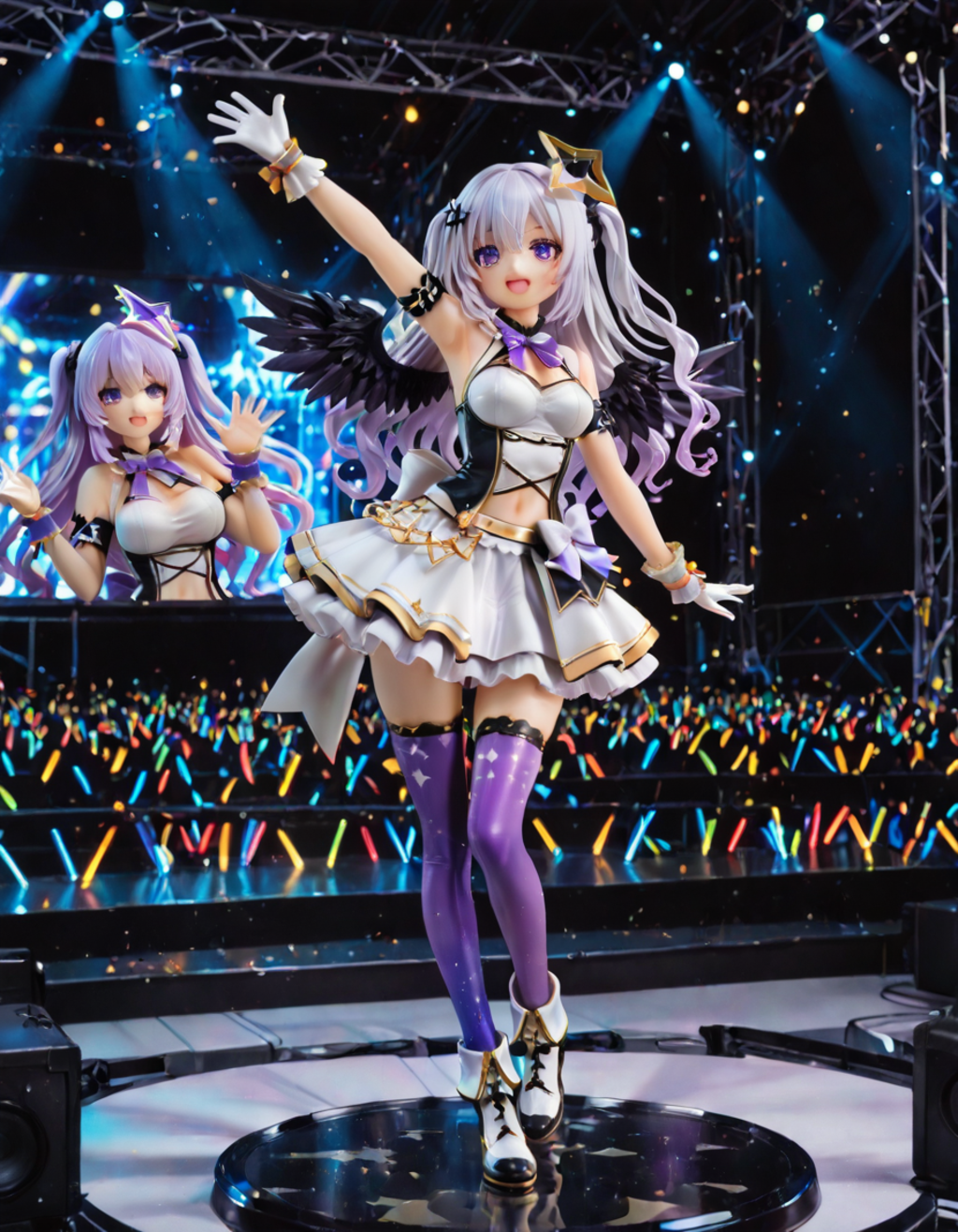妹フィギュア