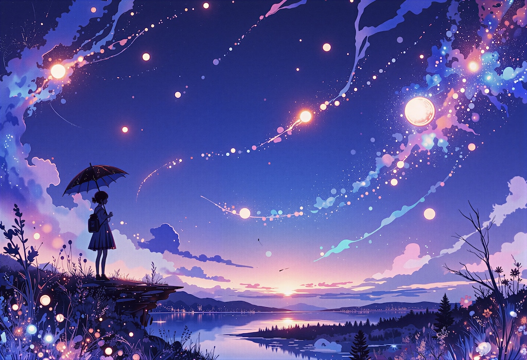 星を待つひと