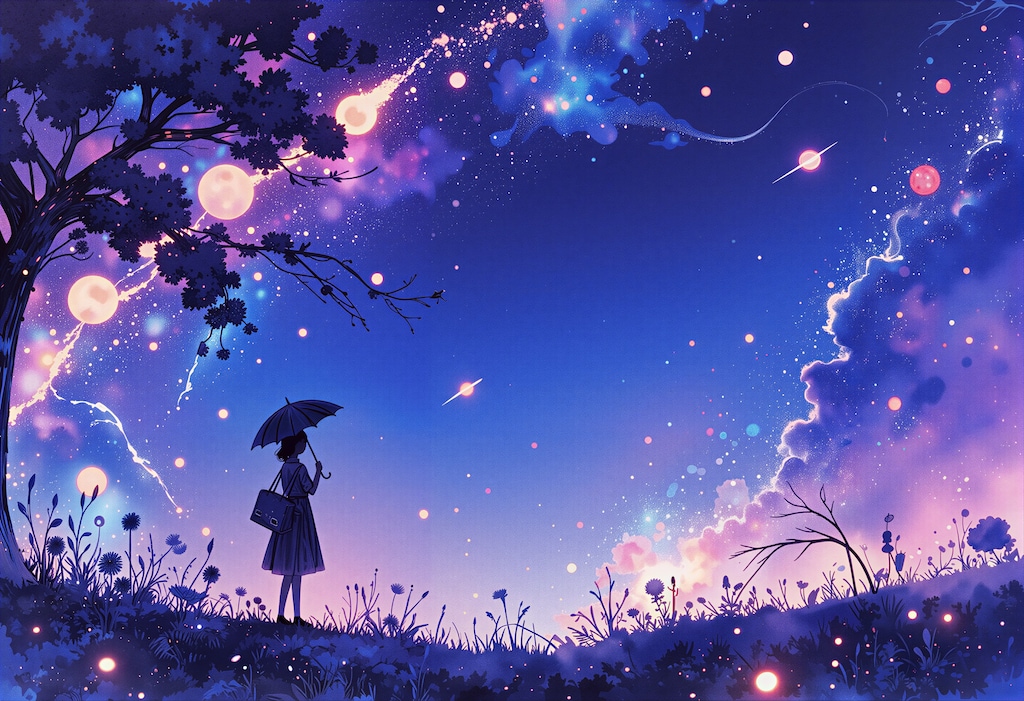 星を待つひと