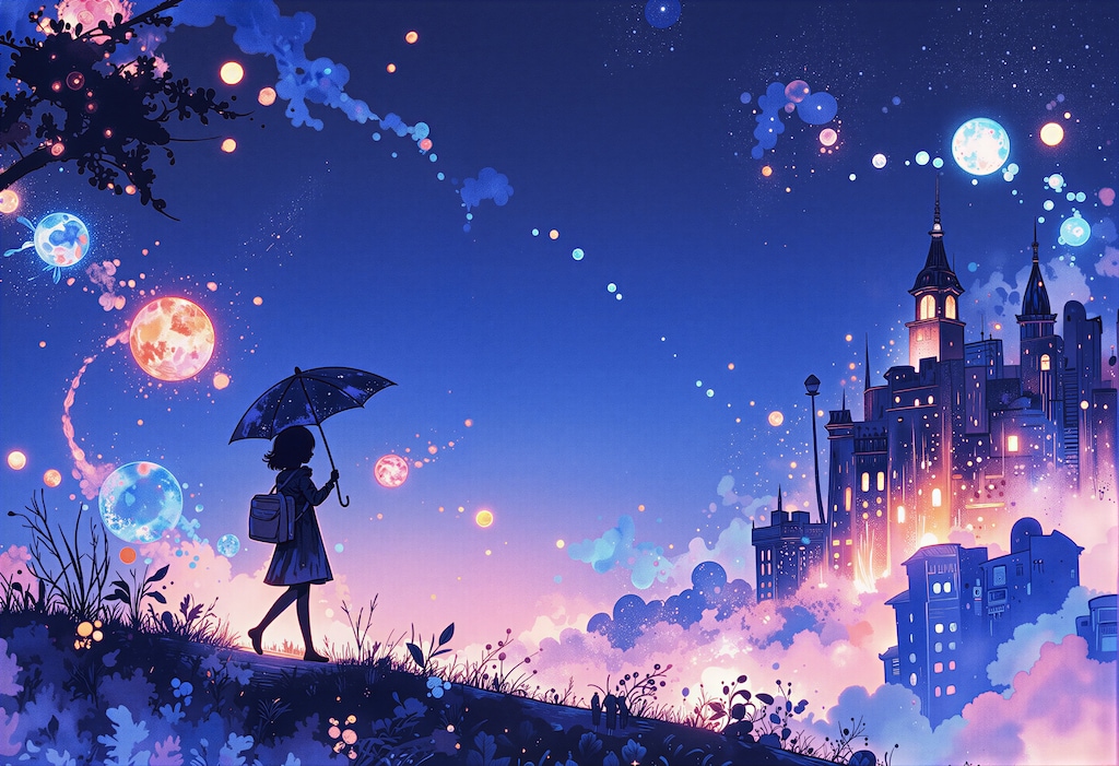 星を待つひと
