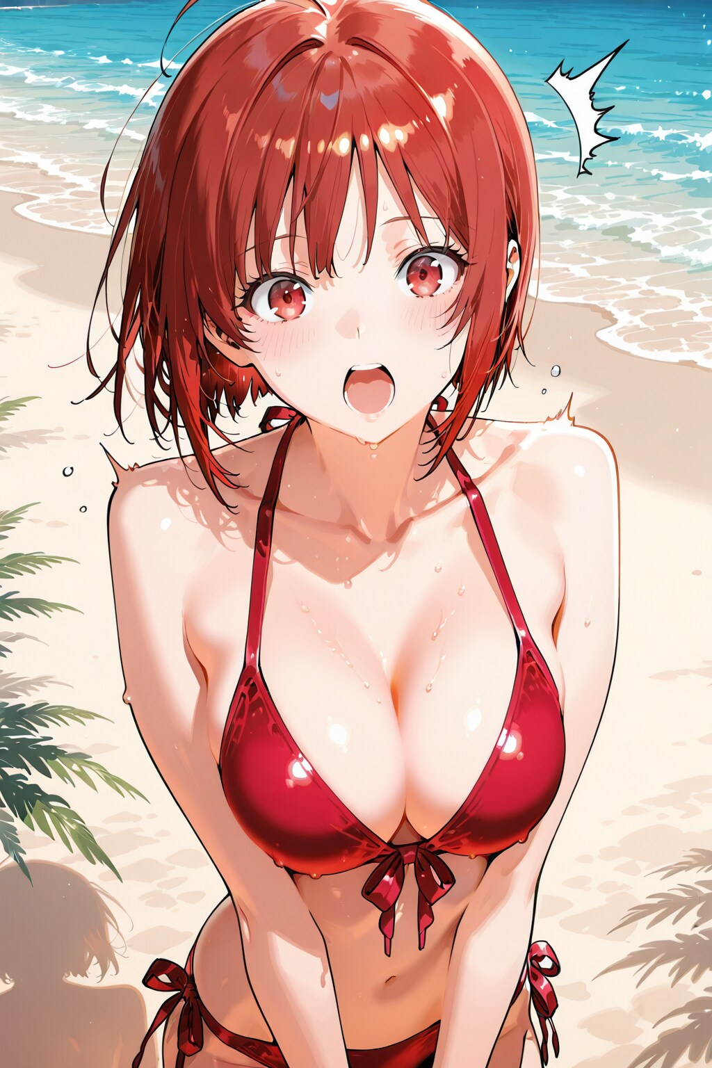 PHOENIXちゃん叫ぶ