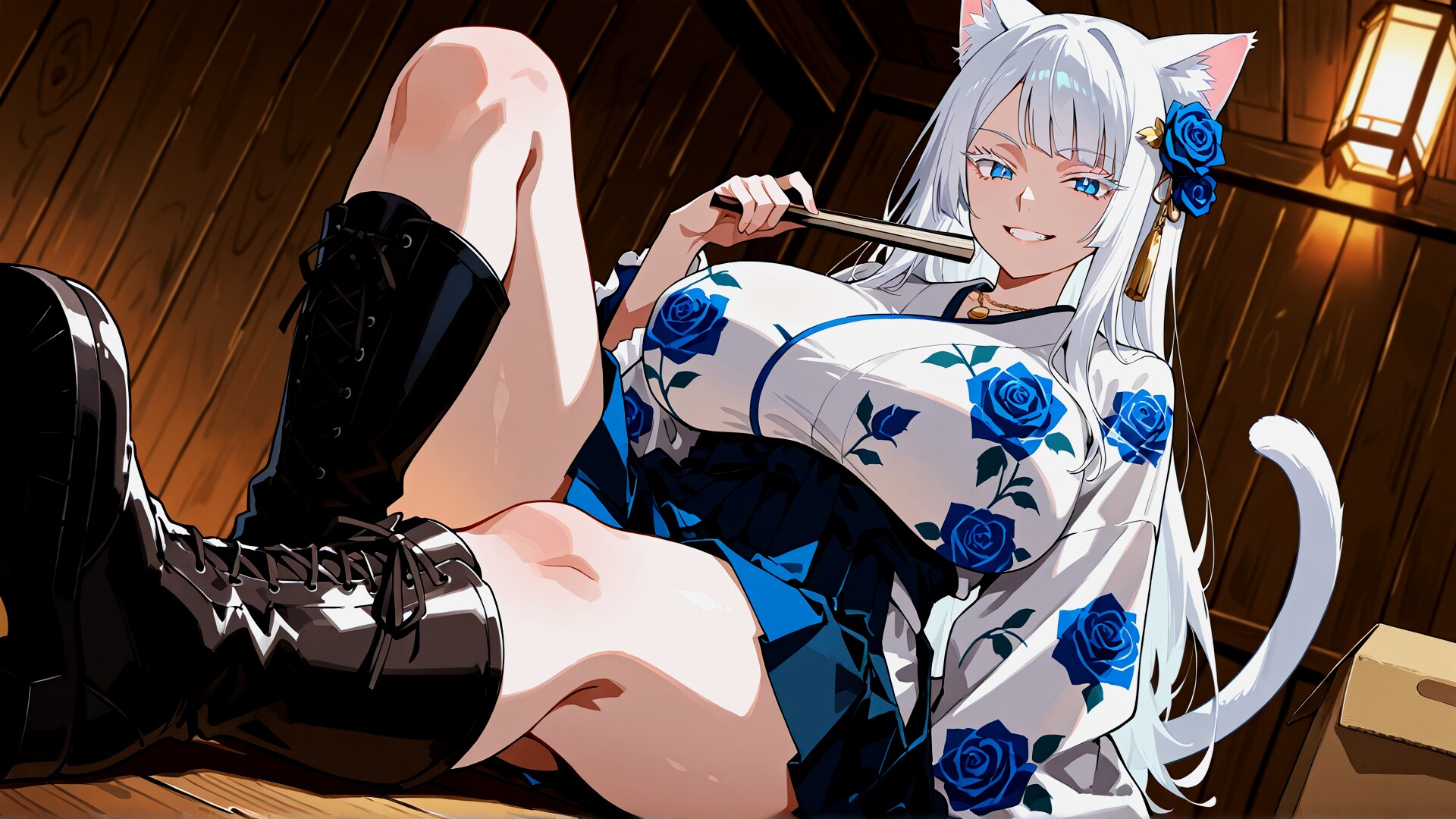 うちの娘③＋大正浪漫