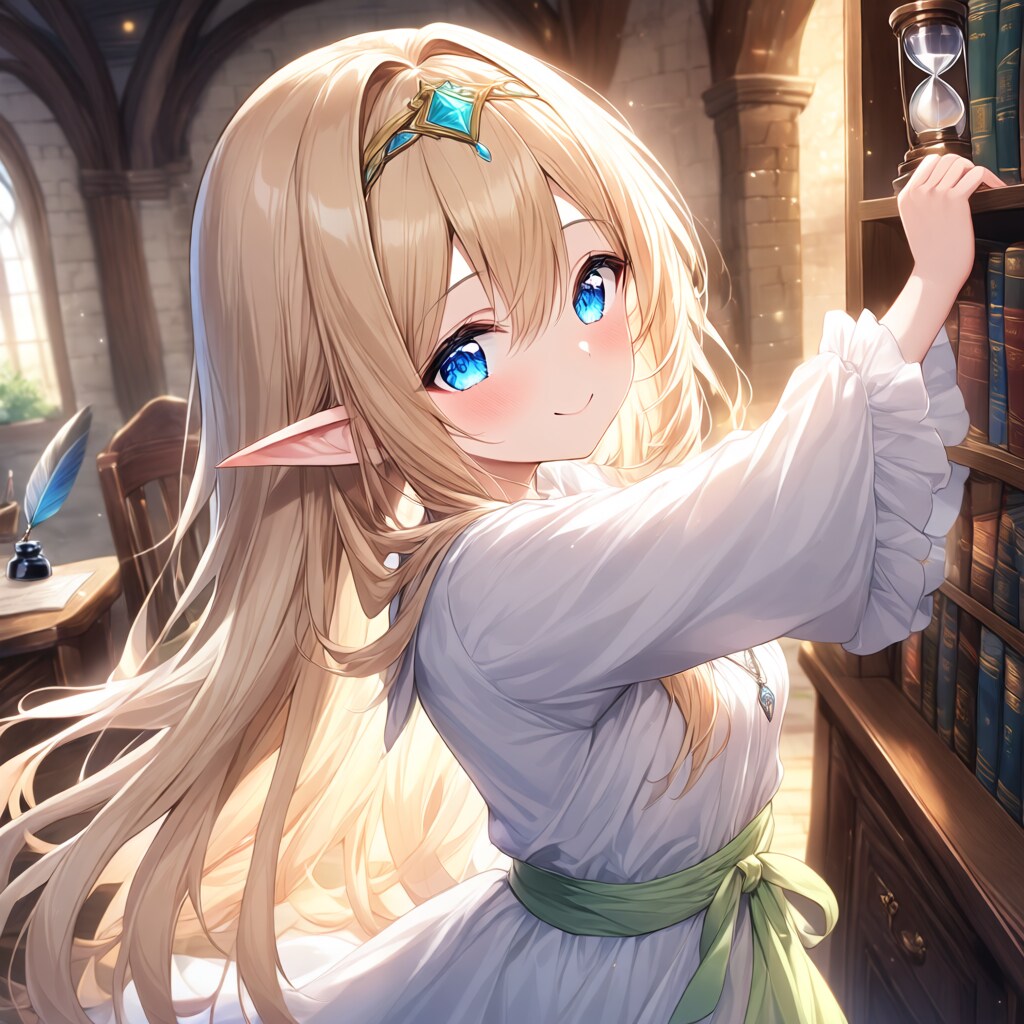 エルフの子（zwei）
