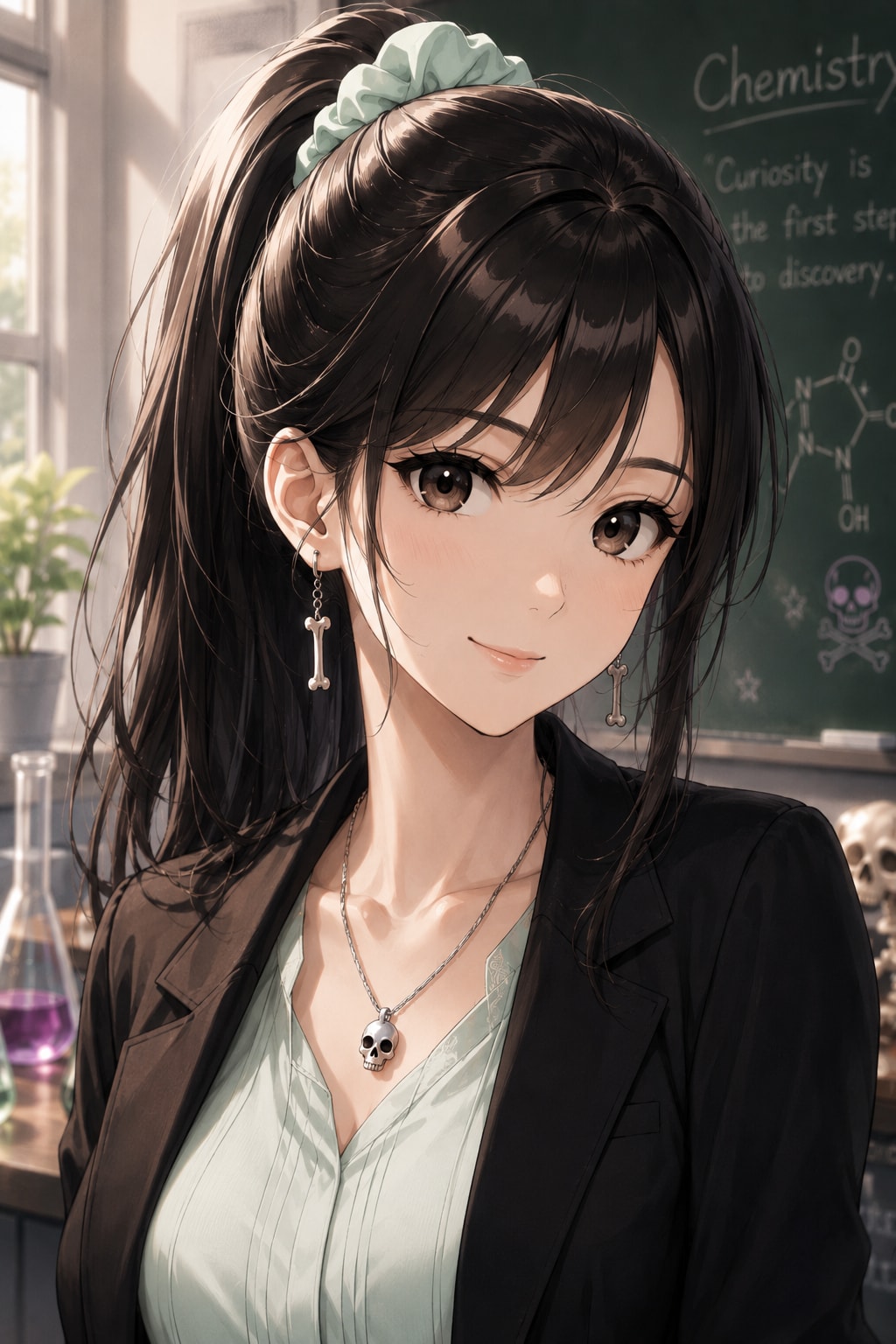 ドクロコーデ