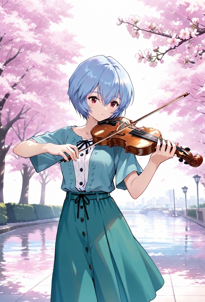 桜セレナーデ（309） | の人気AIイラスト・グラビア