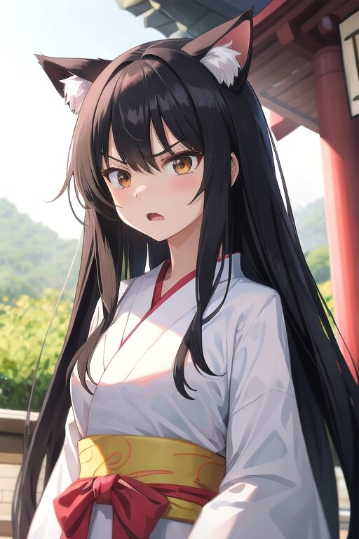 怒りのさくらちゃん
