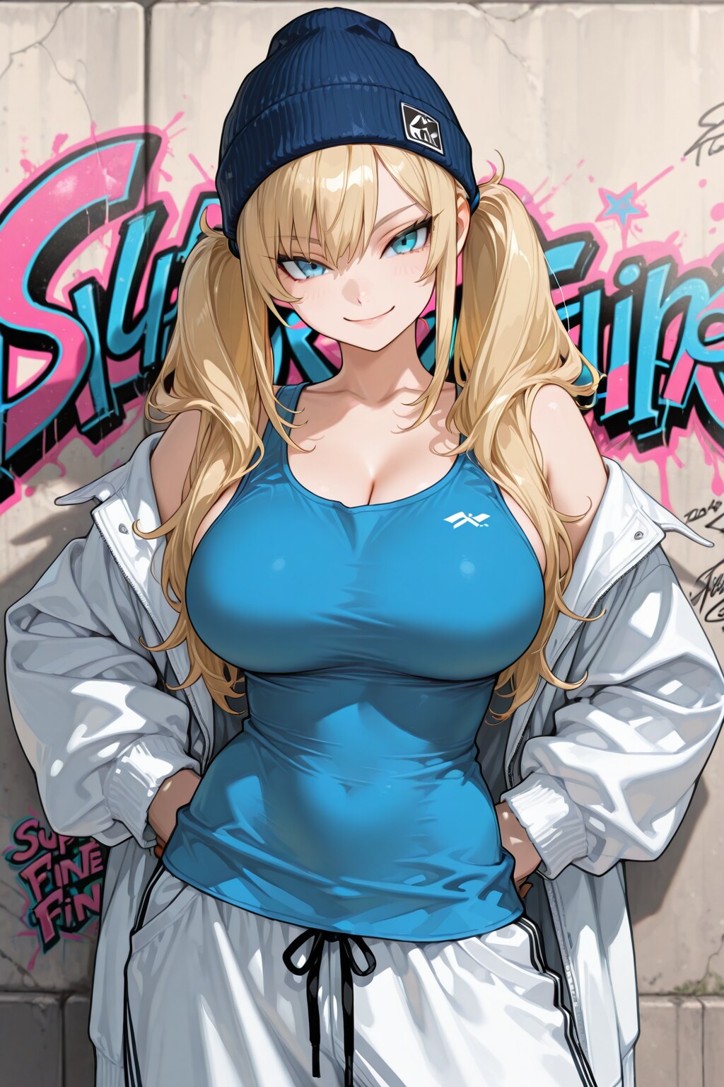 ヒップホップなふたり