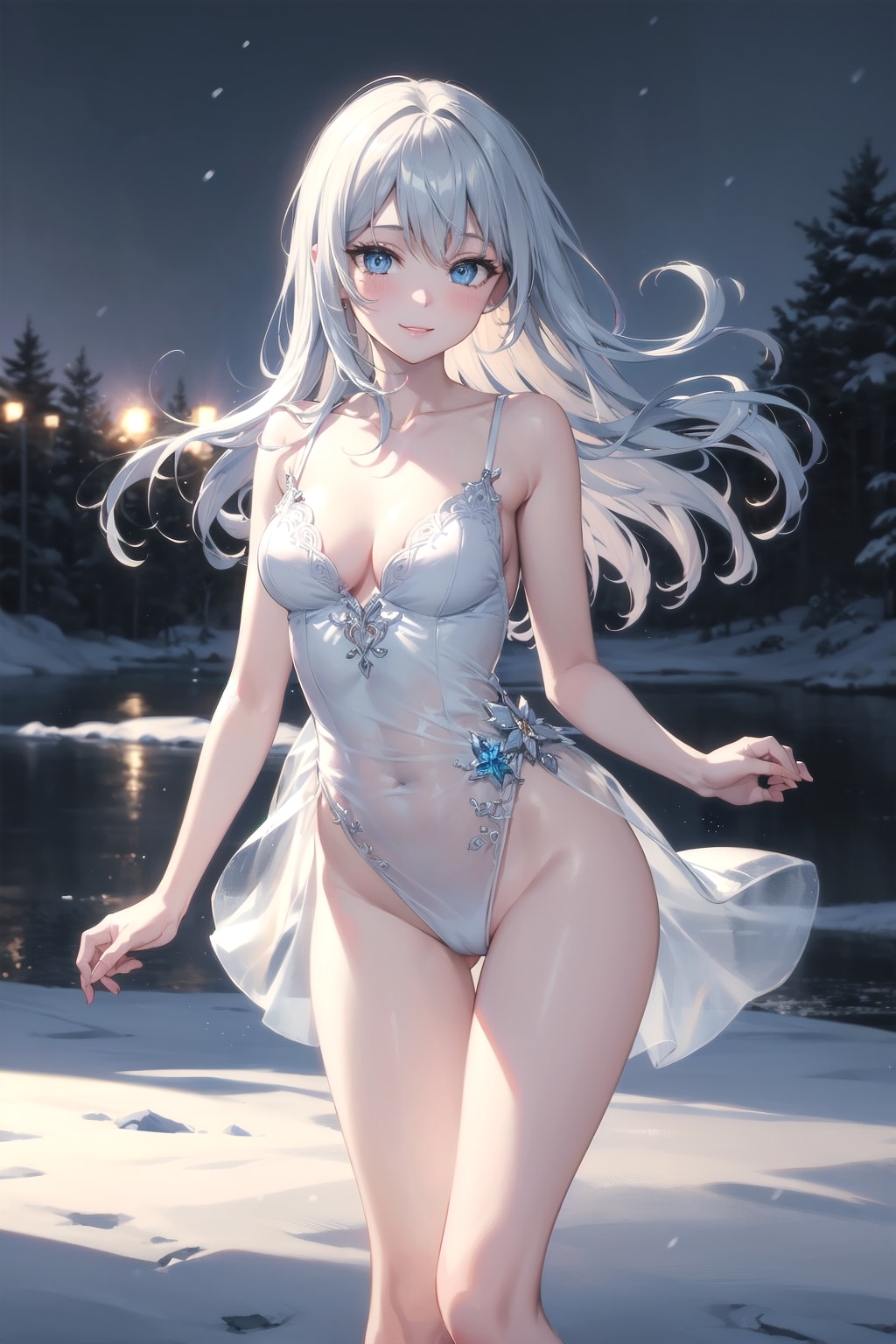 スケートが苦手(っぽい)V4Bさん