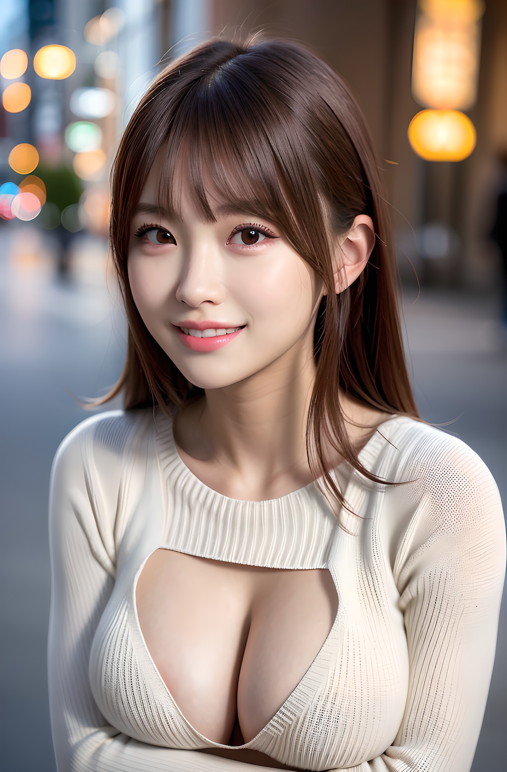 今日のよいおちち