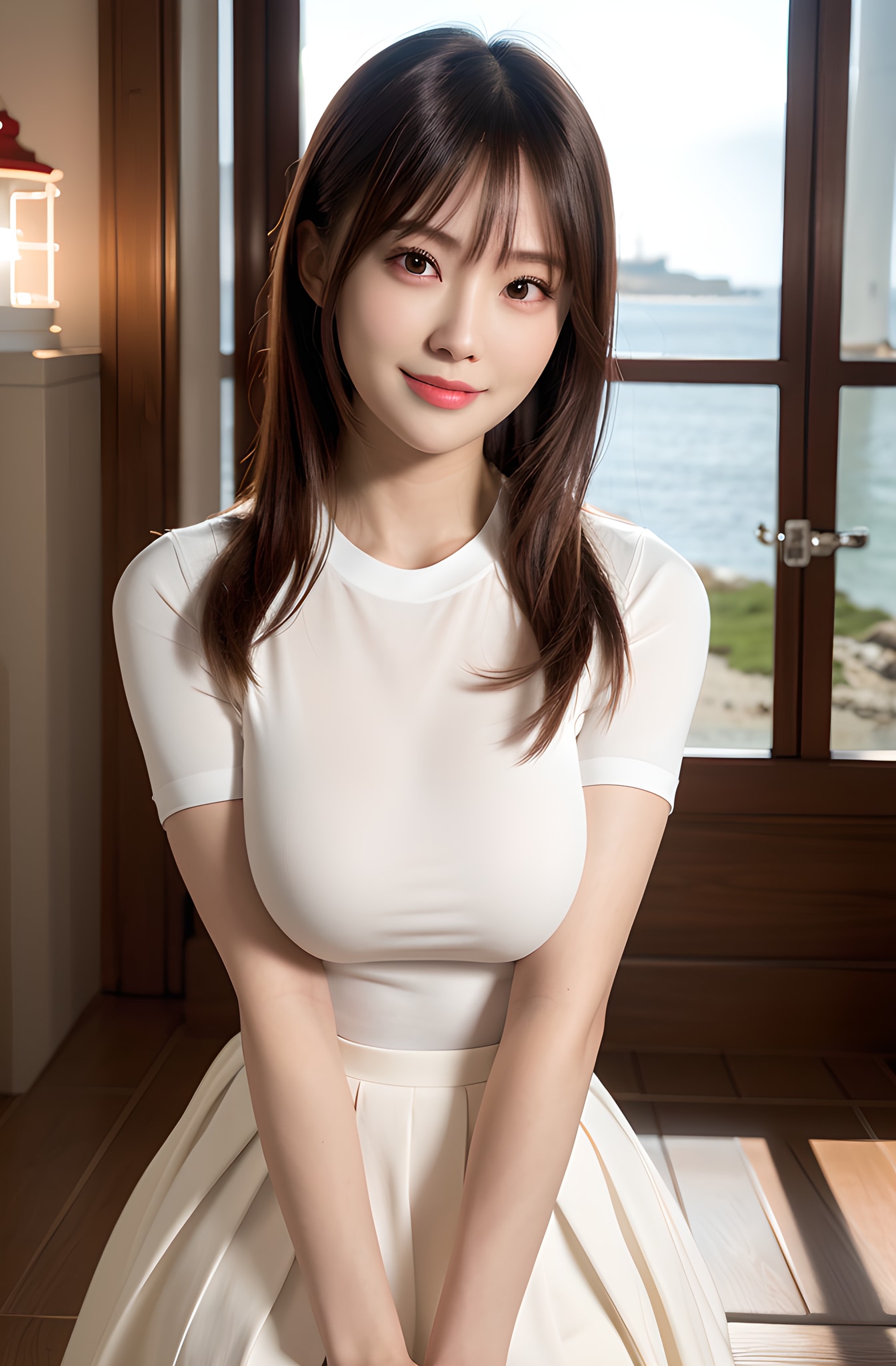 今日のよいおちち