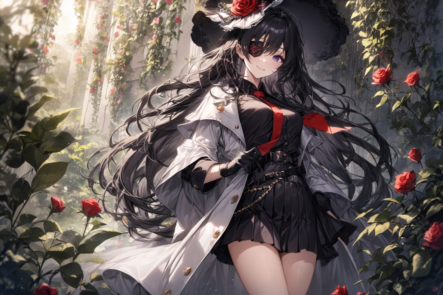 鋳薔薇