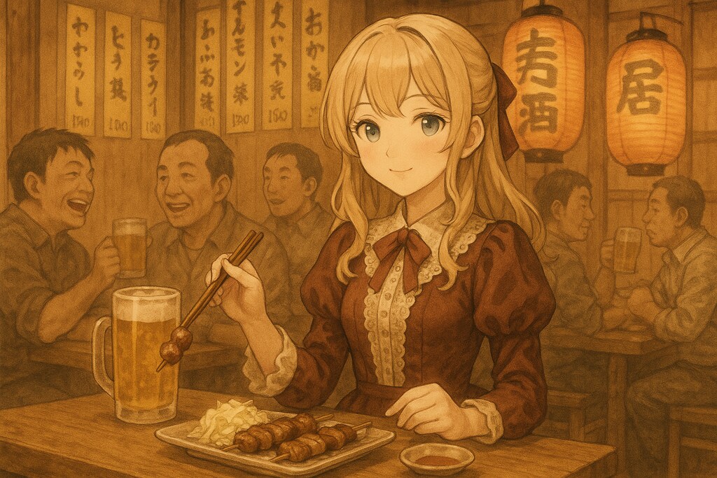 居酒屋🍺