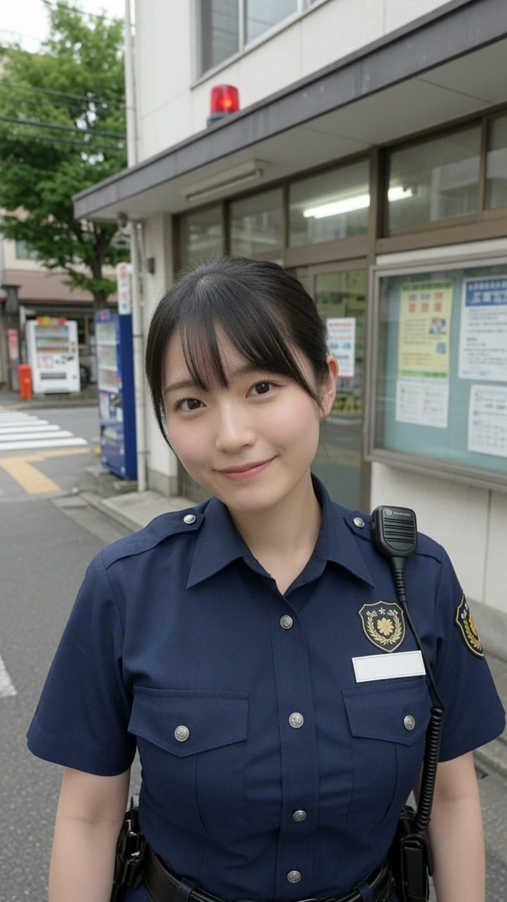 婦警