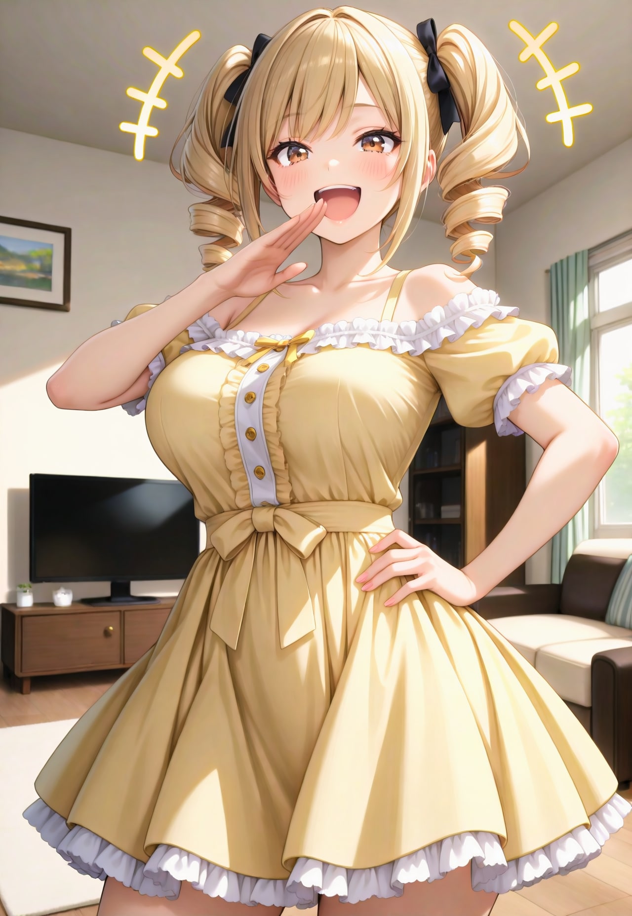 1574（おーっほっほっほっ！）