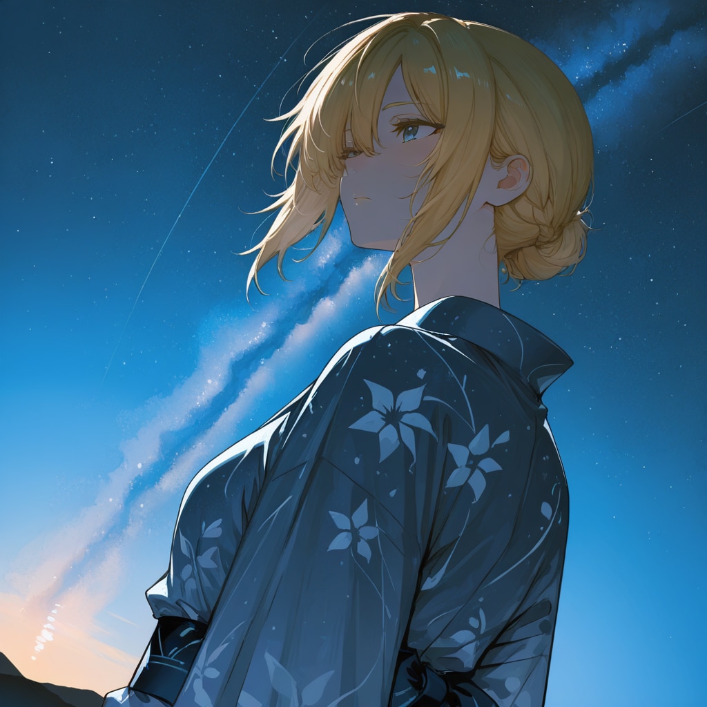 夕涼み