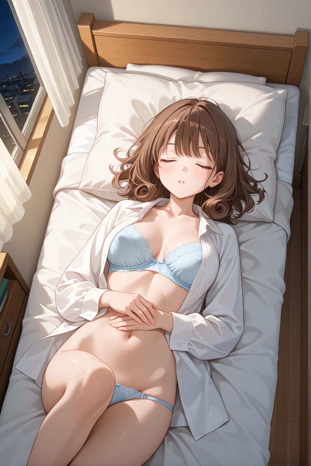 お持ち帰りを狙う男⑤R-15差分