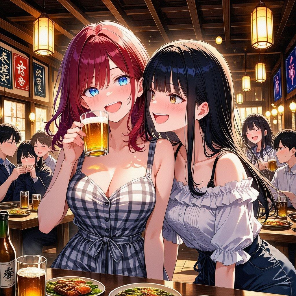 大人の誕生日会(飲み会)
