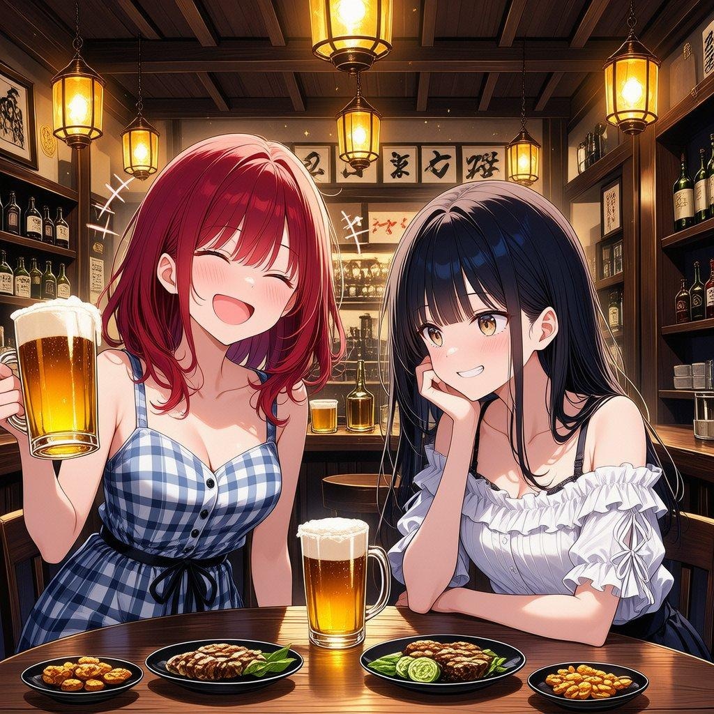 大人の誕生日会(飲み会)