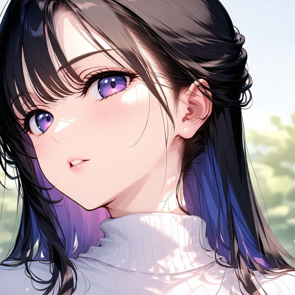 攻略難度の高いお姉さん | の人気AIイラスト・グラビア