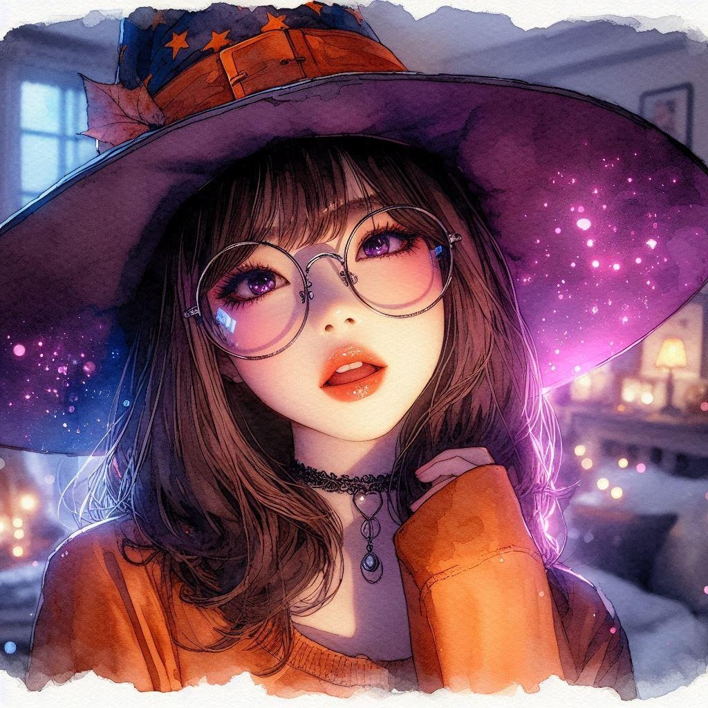 ハロウィンの夜