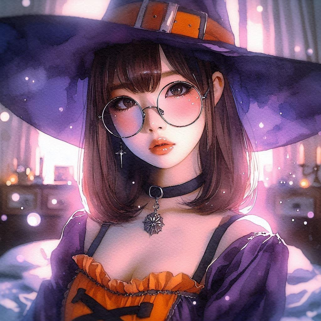 ハロウィンの夜