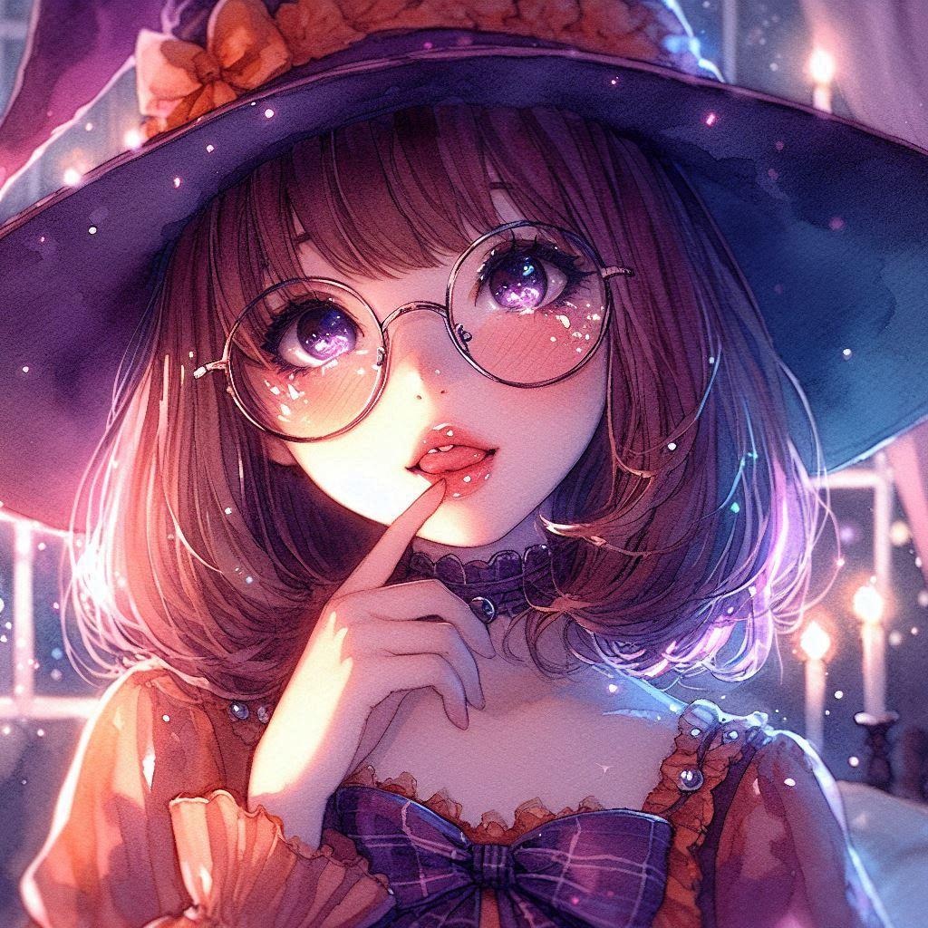 ハロウィンの夜