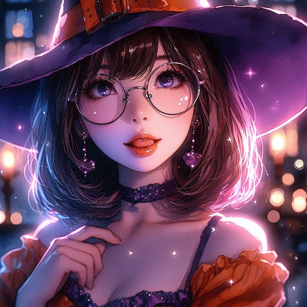 ハロウィンの夜