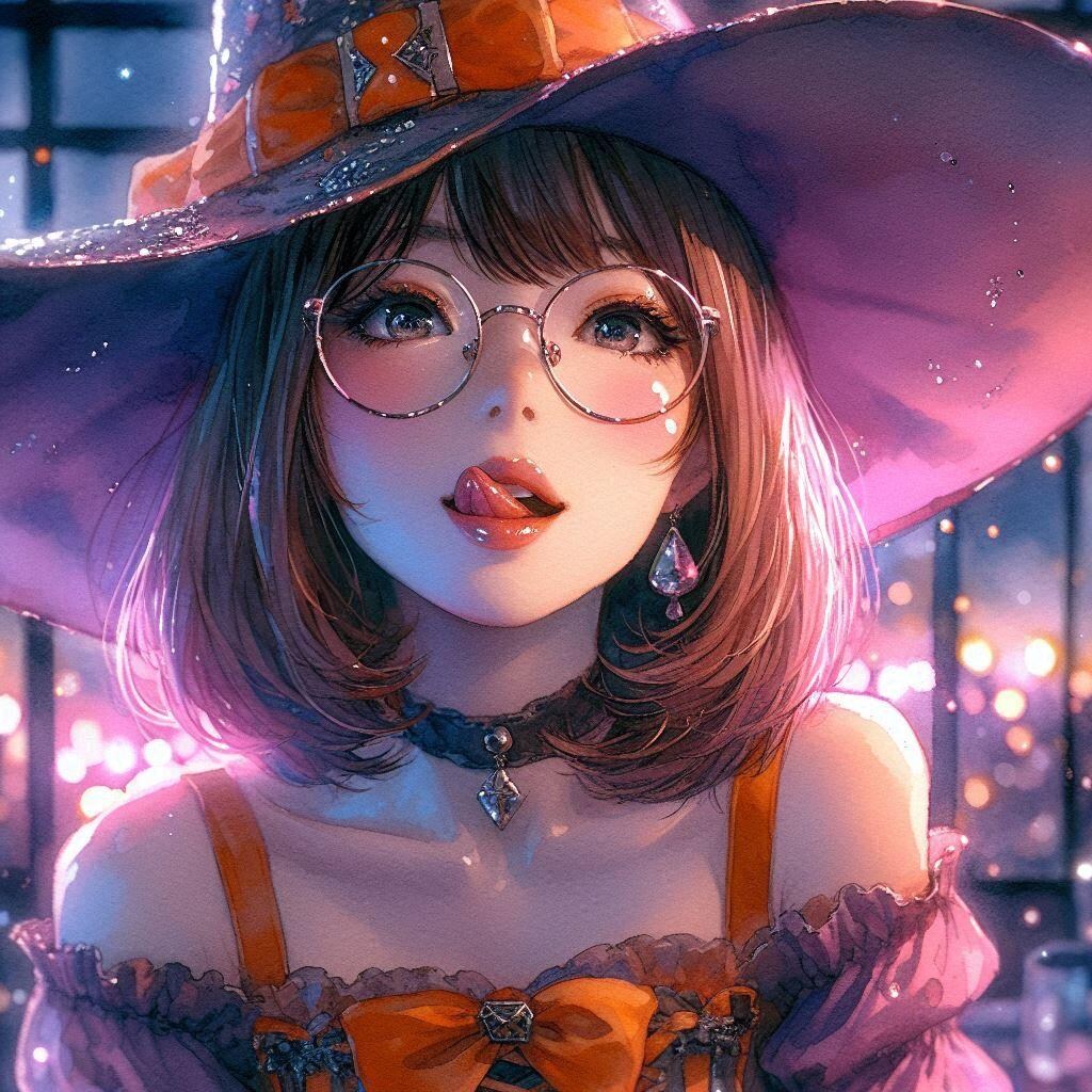 ハロウィンの夜
