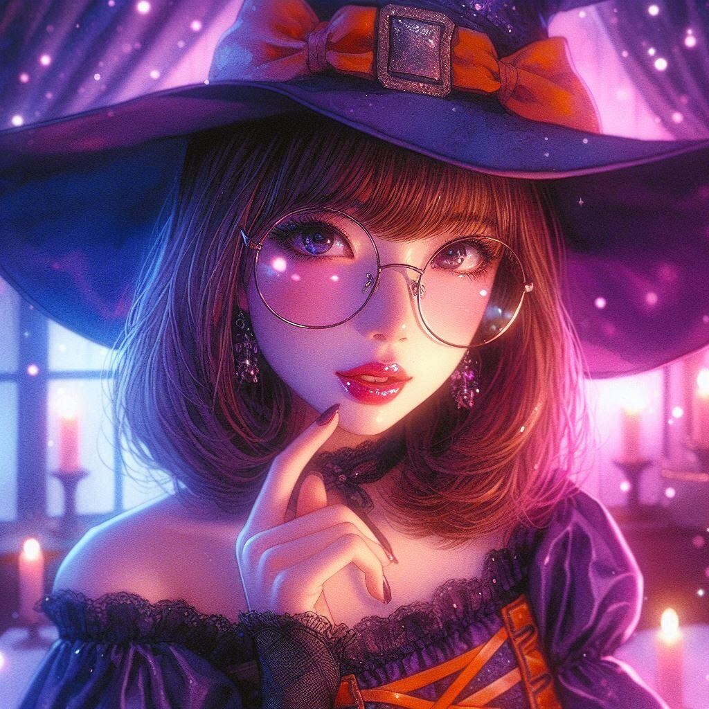 ハロウィンの夜