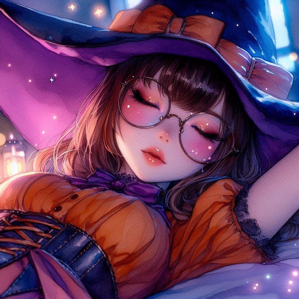 ハロウィンの夜