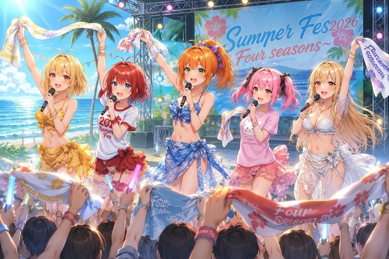 67.「あ」→「アイドル」chan shin
