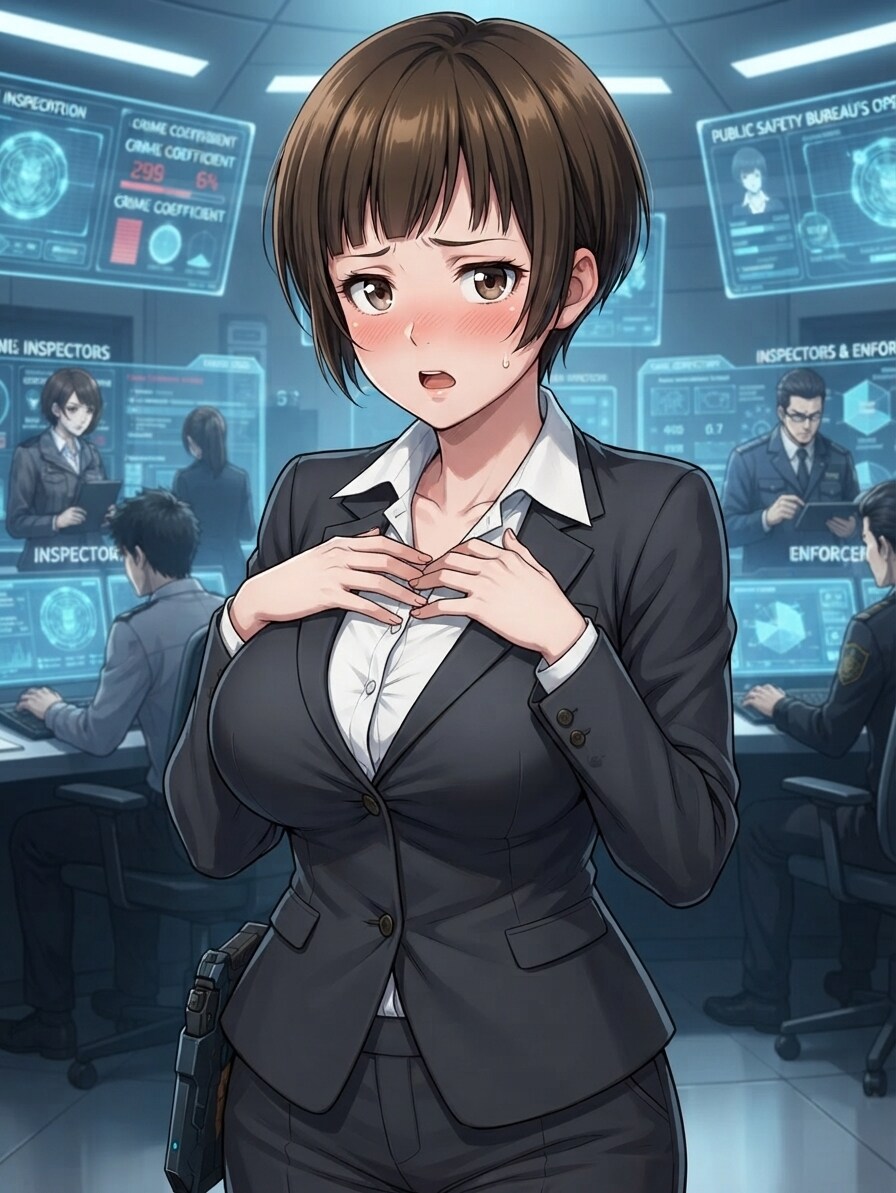 変化、そして見つかる | の人気AIイラスト・グラビア