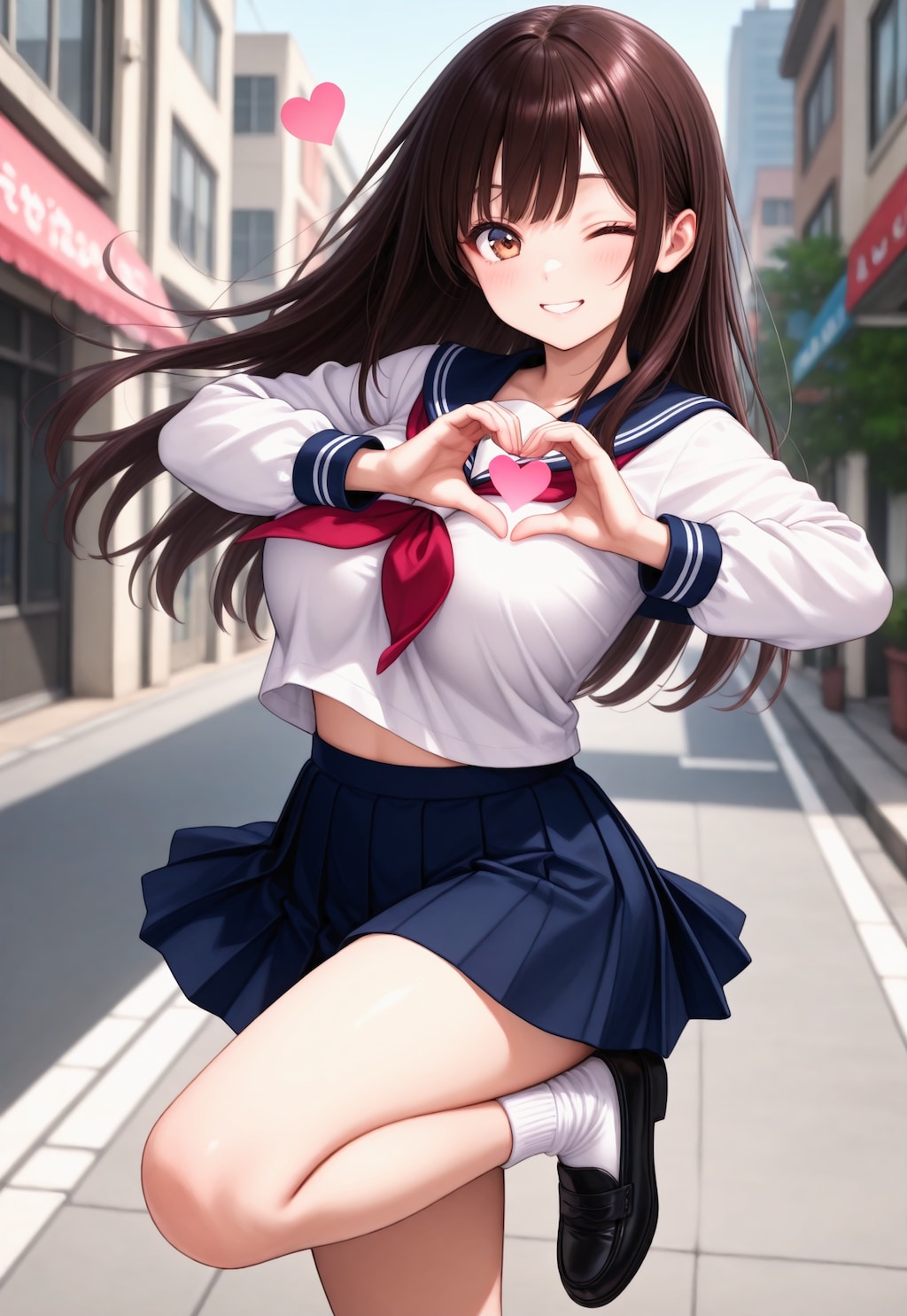 1268（セーラー服）